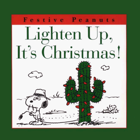 Lighten Up, Its Christmas!   1998 9780061073137 Front Cover