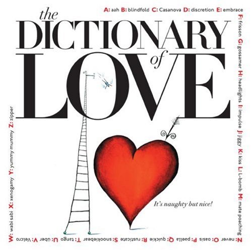 Dictionary of Love  N/A 9780061242137 Front Cover