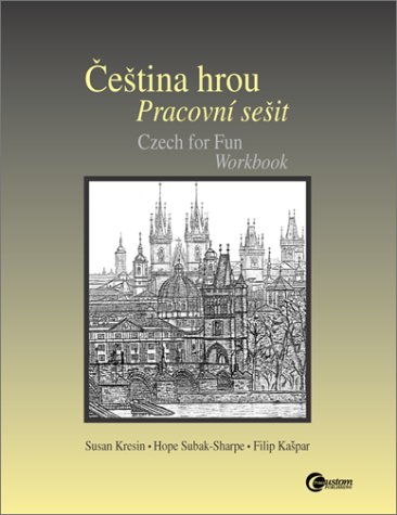 Czech for Fun   1997 (Workbook) 9780070350137 Front Cover