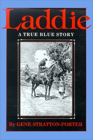 Laddie A True Blue Story N/A 9780253331137 Front Cover