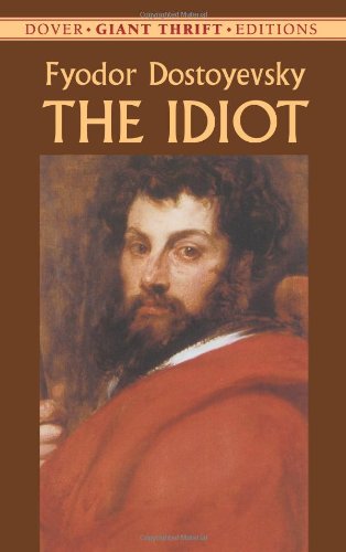 Idiot   2003 9780486432137 Front Cover