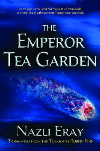 Emperor Tea Garden   2013 9780815610137 Front Cover