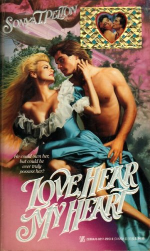 Love Hear My Heart   1990 9780821729137 Front Cover