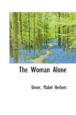 Woman Alone N/A 9781113500137 Front Cover