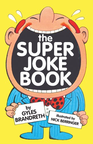 Super Joke Book   2009 9781402747137 Front Cover