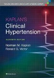 Kaplan's Clinical Hypertension  11th 2015 (Revised) 9781451190137 Front Cover