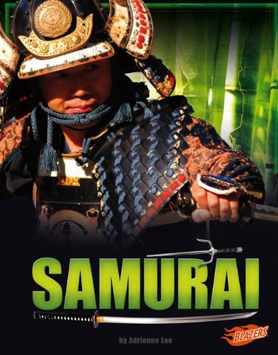 Samurai:   2013 9781476531137 Front Cover