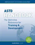 ASTD Handbook The Definitive Reference for Training and Development 2nd 2014 9781562869137 Front Cover