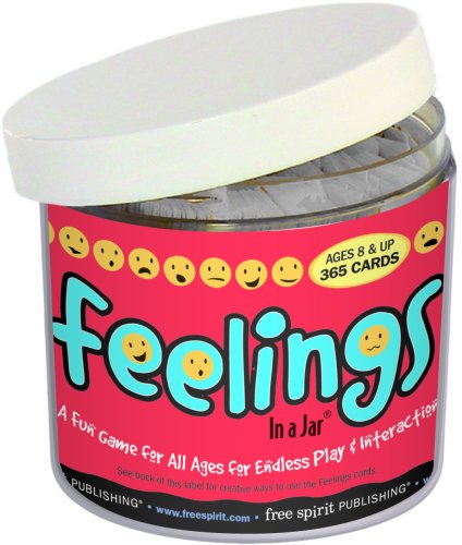 Feelings in a Jarï¿½ A Fun Game for All Ages for Endless Play &amp; Interaction  2023 9781575429137 Front Cover