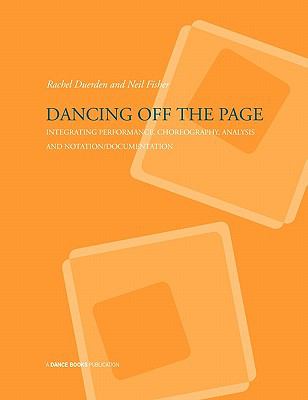 Dancing Off the Page N/A 9781852731137 Front Cover