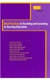 Best Practices in Teaching and Learning in Nursing Education   2013 9781934758137 Front Cover