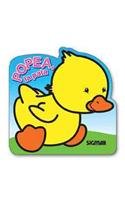 Popea, la pata / Popea, the Duck:  2011 9789501129137 Front Cover