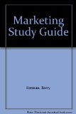 Marketing Study Guide 4th 9780023344138 Front Cover