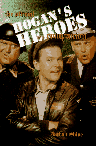 Official Hogan's Heroes Companion N/A 9780028604138 Front Cover