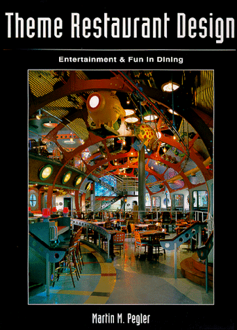 Theme Restaurant Design N/A 9780070494138 Front Cover