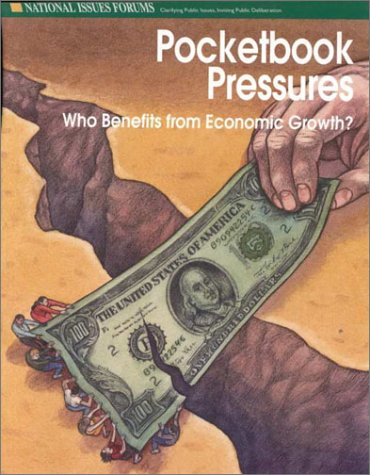 Pocket Pressures : Who Benefits from Economic Growth?  1996 9780070522138 Front Cover