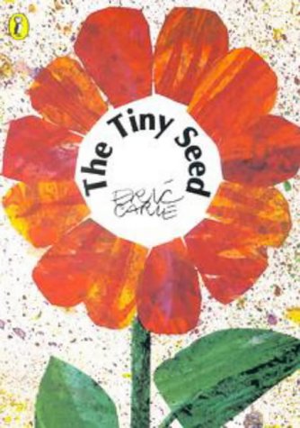 The Tiny Seed (Picture Puffin) N/A 9780140557138 Front Cover