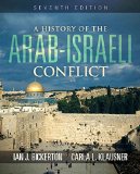 History of the Arab-Israeli Conflict  7th 2015 9780205968138 Front Cover