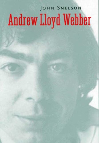 Andrew Lloyd Webber   2009 9780300151138 Front Cover