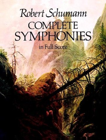 Complete Symphonies in Full Score  Reprint  9780486240138 Front Cover