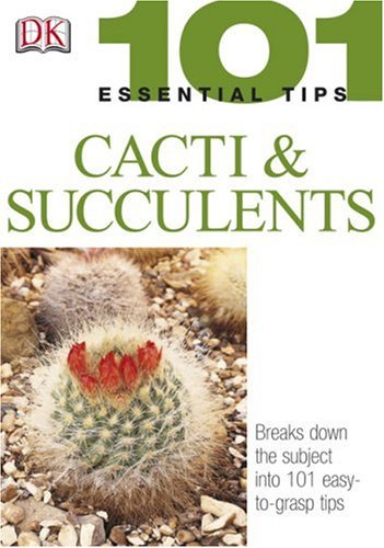 Cacti and Succulents   2004 9780756606138 Front Cover