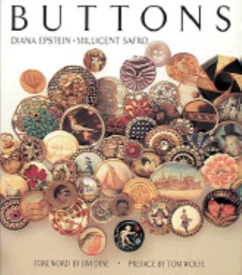 Buttons   1991 9780810931138 Front Cover