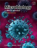 Microbiology: A Clinical Approach  2015 9780815345138 Front Cover