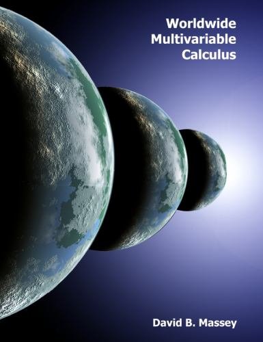 Worldwide Multivariable Calculus  N/A 9780984207138 Front Cover