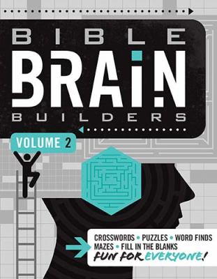 Bible Brain Builders   2011 9781418549138 Front Cover