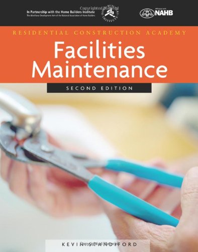 RCA: Facilities Maintenance  2nd 2011 9781439058138 Front Cover