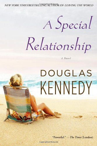 Special Relationship A Novel  2011 9781439199138 Front Cover