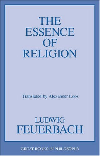 Essence of Religion   2004 (Unabridged) 9781591022138 Front Cover