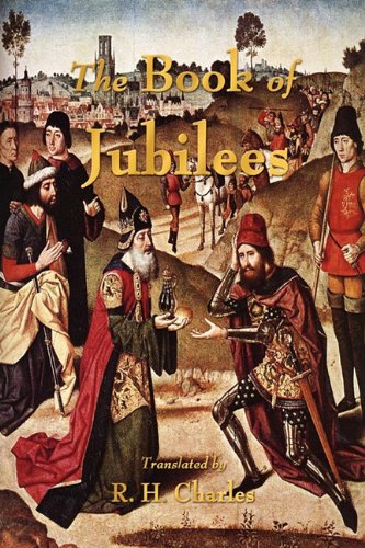 Book of Jubilees  N/A 9781603864138 Front Cover
