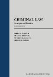 Criminal Law: Concepts and Practice  2013 9781611630138 Front Cover
