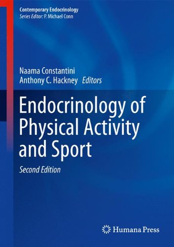 Endocrinology of Physical Activity and Sport Second Edition 2nd 2013 9781627033138 Front Cover