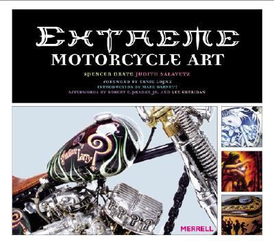 Extreme Motorcycle Art   2005 9781858943138 Front Cover