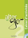     ALTER EGO A2-W/CD                   N/A 9782011558138 Front Cover