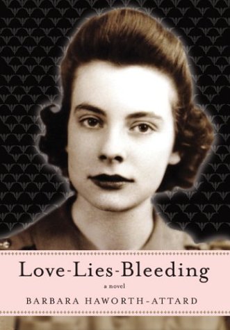 Love Lies Bleeding   2004 9780006393139 Front Cover
