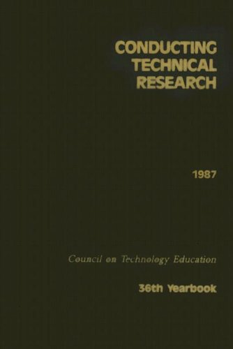 Conducting Technical Research 6th 9780026771139 Front Cover