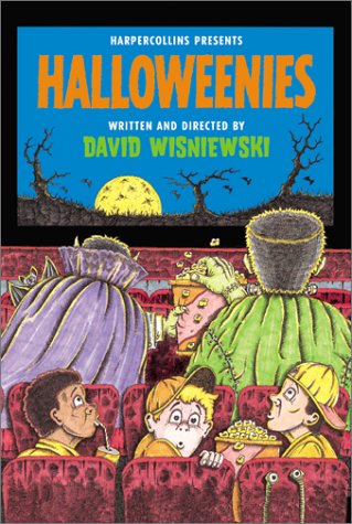 Halloweenies N/A 9780060005139 Front Cover