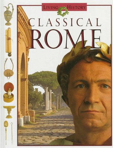 Classical Rome   1993 9780152005139 Front Cover
