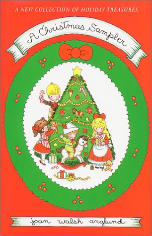 Christmas Sampler   2000 9780152021139 Front Cover