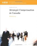 Compensation in Canada  4th 2009 9780176500139 Front Cover
