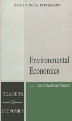 Environmental Economics   2001 9780195659139 Front Cover