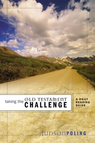 Taking the Old Testament Challenge A Daily Reading Guide  2003 9780310249139 Front Cover