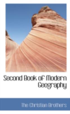Second Book of Modern Geography:   2008 9780559178139 Front Cover