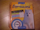 Math Expressions, Level 4: Teacher Edition  2005 9780618510139 Front Cover
