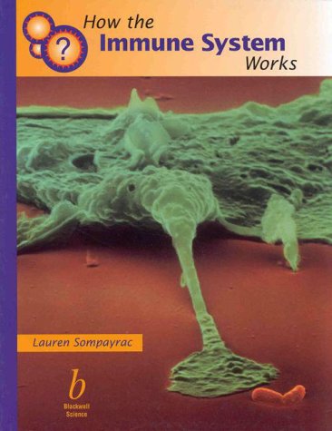 How the Immune System Works   1998 9780632044139 Front Cover
