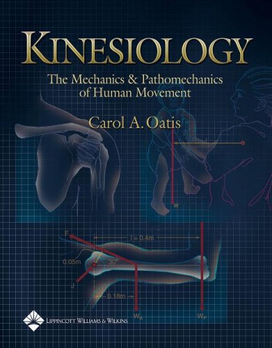 Kinesiology The Mechanics and Pathomechanics of Human Movement  2003 9780781755139 Front Cover