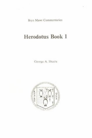 Herodotus  N/A 9780929524139 Front Cover